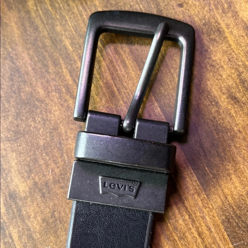 Levi’s Black Belt